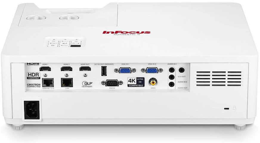 Projektorius „InFocus Authentic IN1068SL“