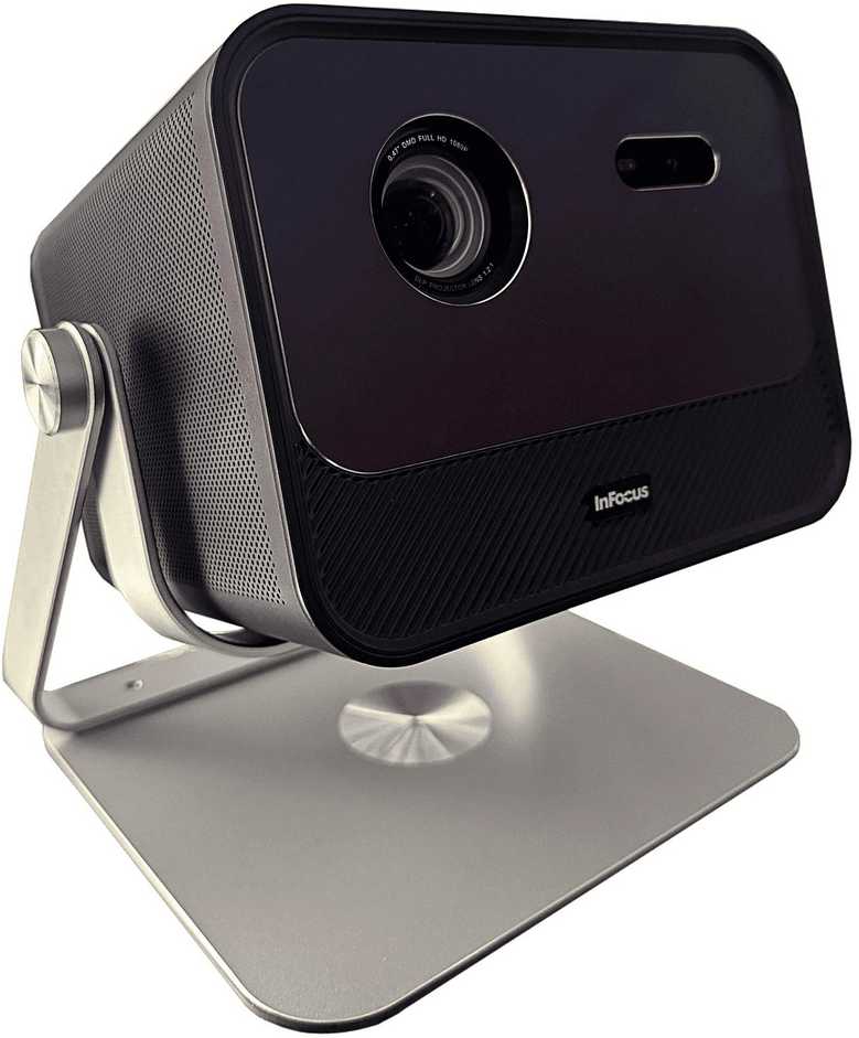 Projektorius InFocus Crusader Grand Master su stovu IN3038SL