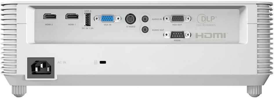 Projektorius InFocus Genesis IN0024SL