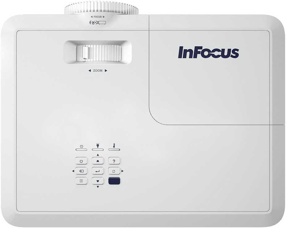 Projektorius „InFocus Vista IN0044SL“