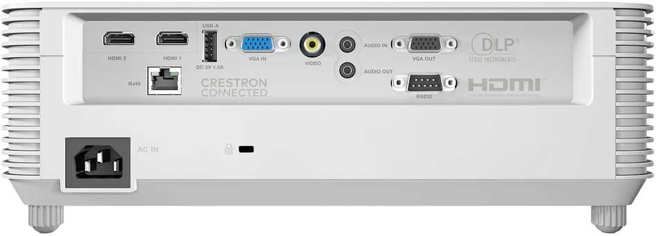 Projektorius „InFocus Vista IN0044SL“