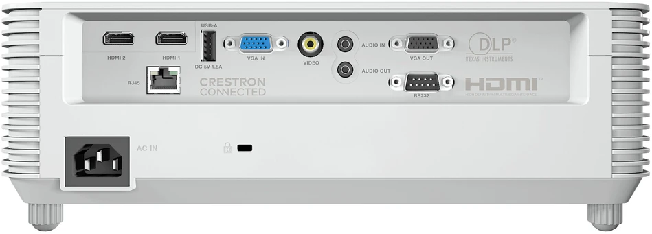 Projektorius „InFocus Vista IN0048SL“.