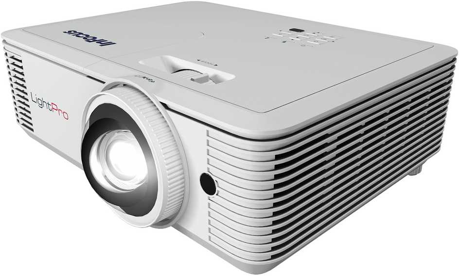Projektorius „InFocus Vista IN0048ST“.