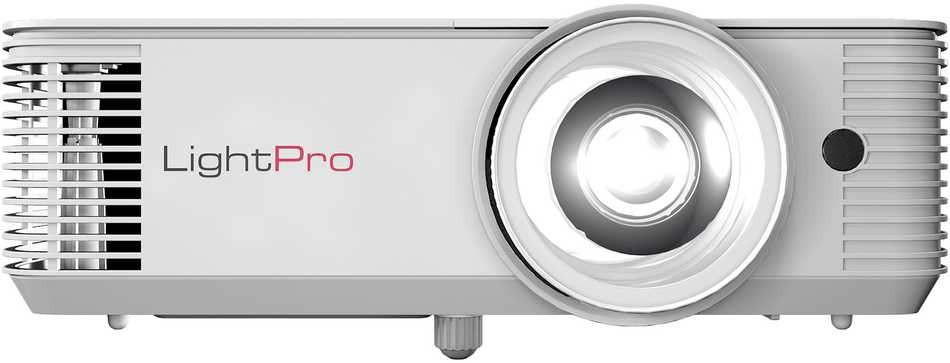 Projektorius „InFocus Vista IN0048ST“.