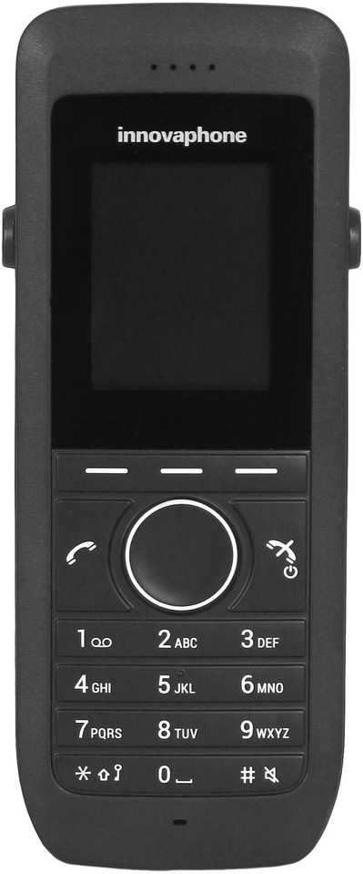 Innovaphone Hardware Telefonas Innovaphone IP64 DECT TELEFONAS - 50-00064-004