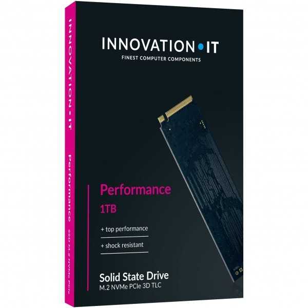 Innovation It M.2 1TB InnovationIT PerformanceQ NVMe PCIe 3.0 x 4 bulk