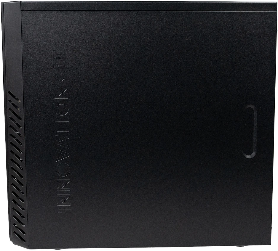 Stacionarus kompiuteris „Innovation IT“ asmeninis kompiuteris „Intel ULTRA 5 225“ su 16 GB SSD, 512 GB M.2 NVMe disku*