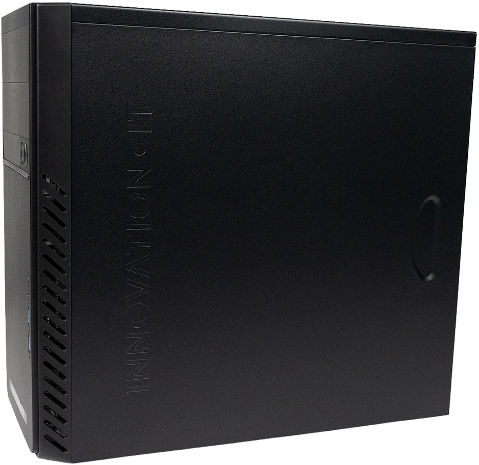 Stacionarus kompiuteris „Innovation IT“ asmeninis kompiuteris „Intel ULTRA 5 225“ su 16 GB SSD, 512 GB M.2 NVMe disku*