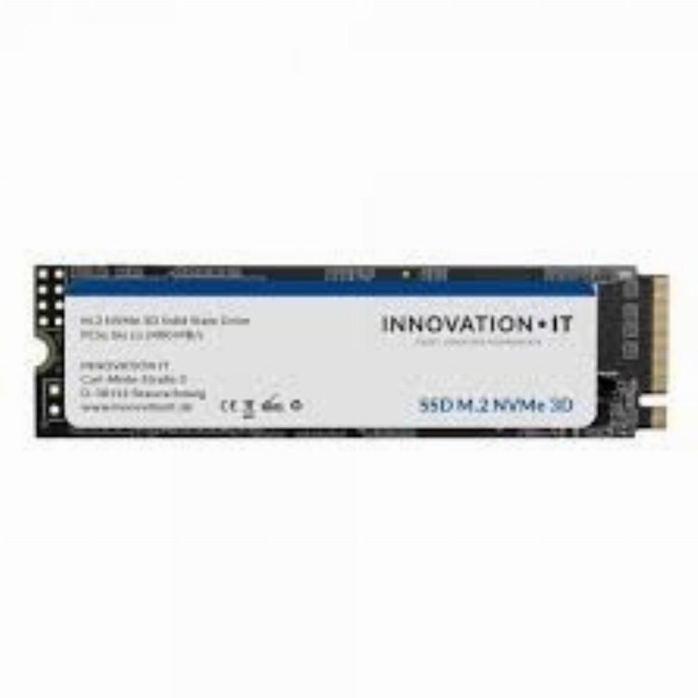 Innovation It Disk SSD inovacijų IT našumas 256 GB M.2 2280 PCI-E x4 Gen3 NVMe (00-256111)