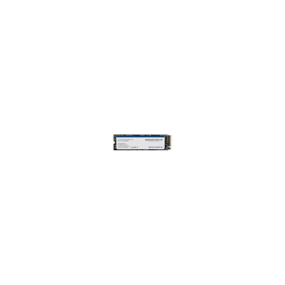 Innovation It Disk SSD inovacijų IT našumas 256 GB M.2 2280 PCI-E x4 Gen3 NVMe (00-256111)
