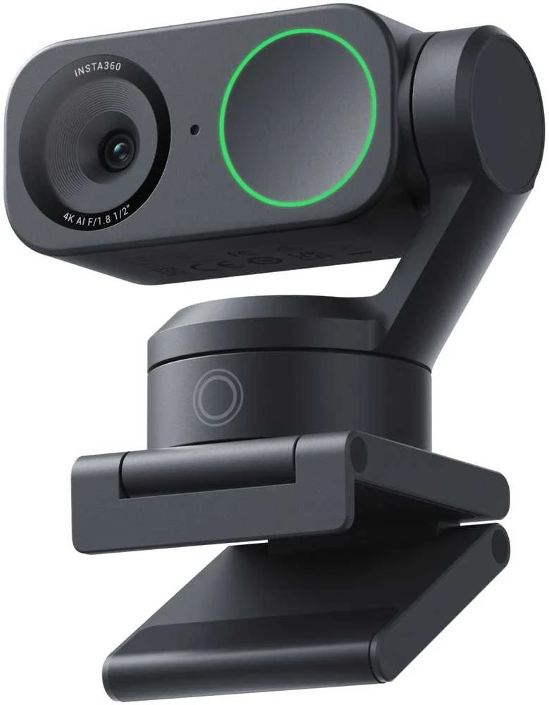 Internetinė kamera Insta360 Link 2 | AI 4K