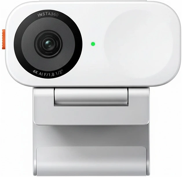 „Insta360 Link 2C Standard Edition“ – „Arctic Baltas“