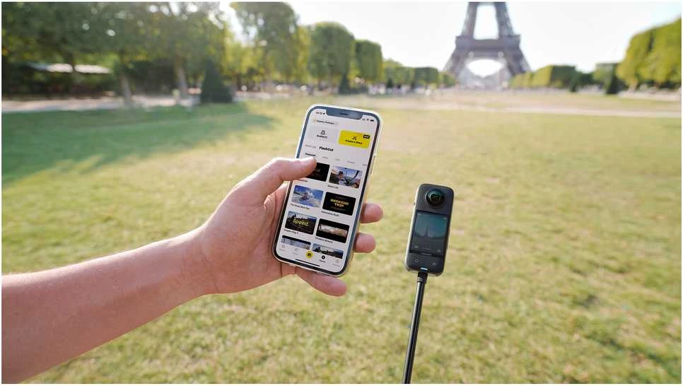 Insta360 X3