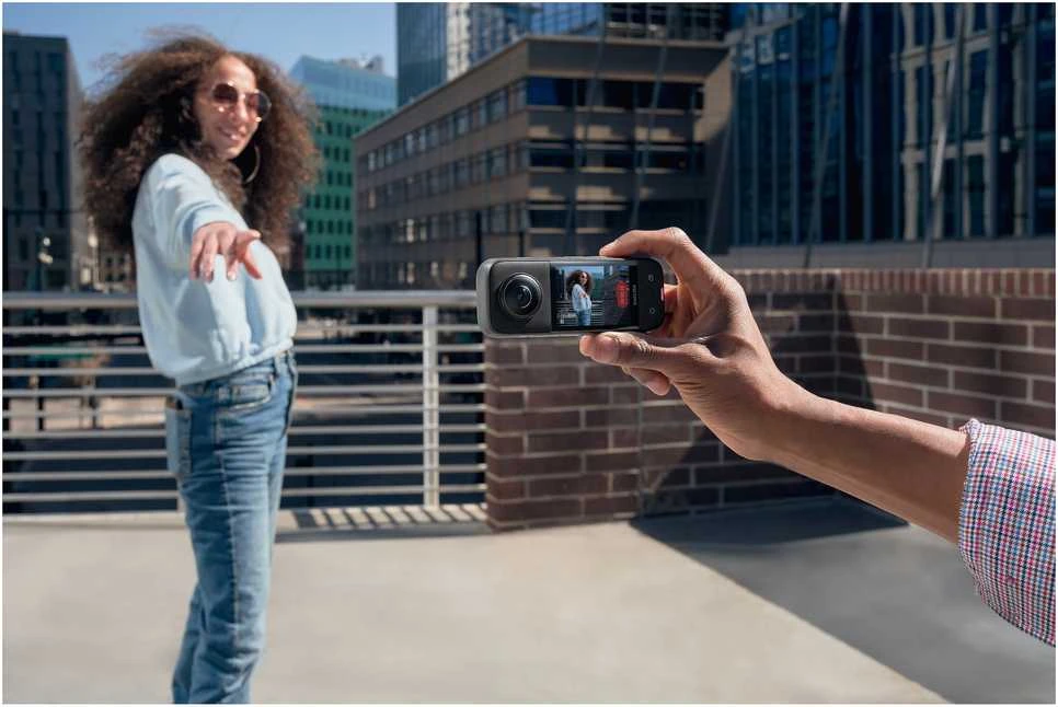 Insta360 X3