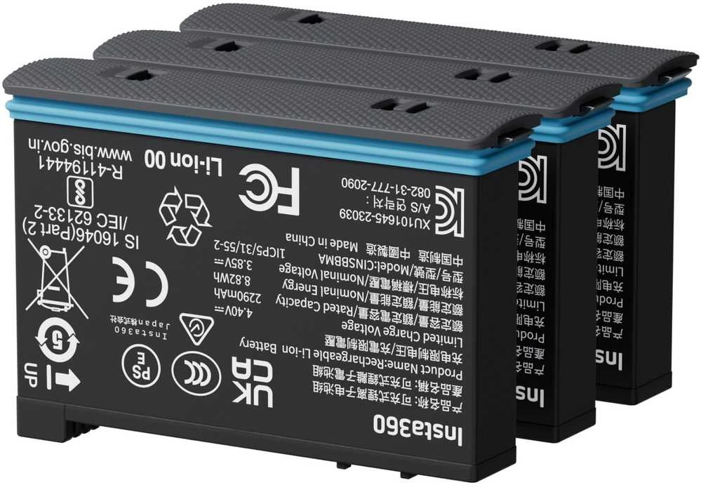 Insta360 X4 Baterija (2290 mAh) do Insta360 X4