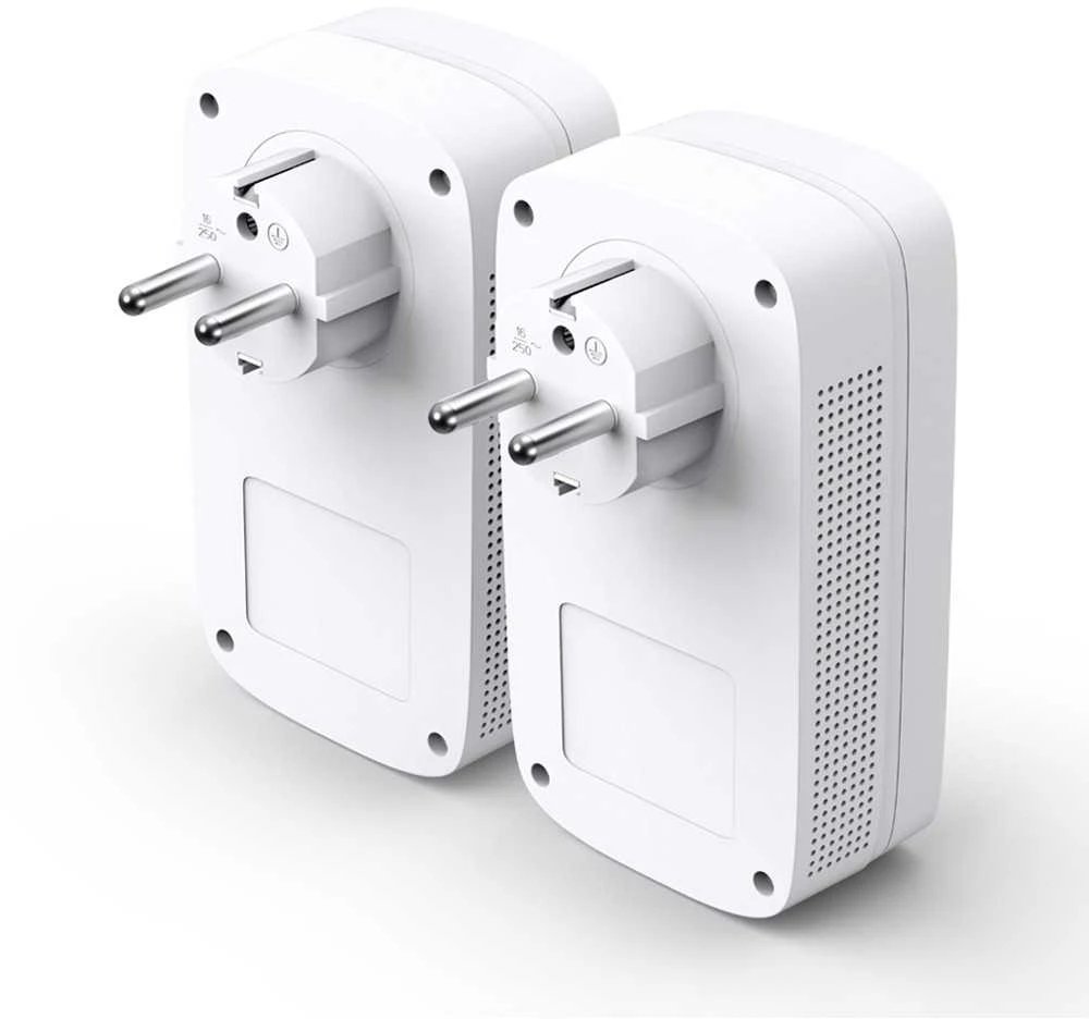 TP-LINK TP-LINK Power-LAN PowerLAN TL-PA8033P TLPA8033P RINKINYS (TL-PA8033P (TLPA8033P rinkinys)