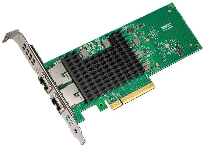 Intel INTG 10GB 2x RJ45 X710-T2L bulk