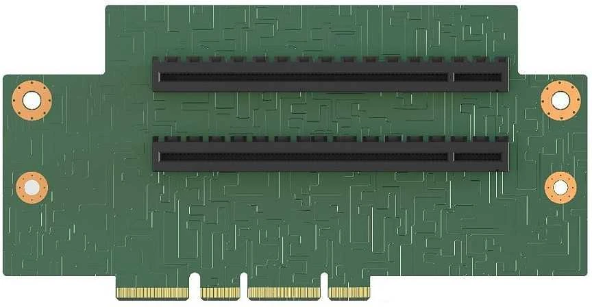 Intel CYP2URISER3STD 2U RiserCard 3 lizdas