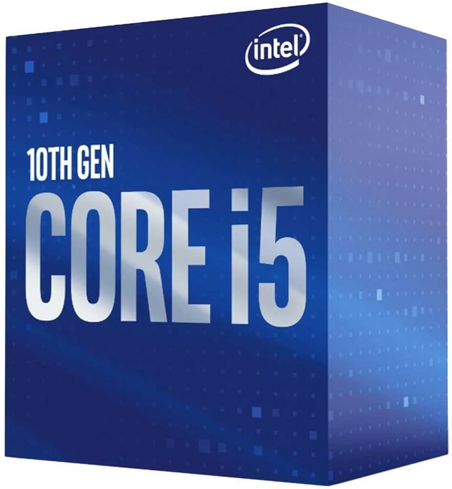 Procesorius Intel | i5-10400 | 2,9 GHz | LGA1200 | Procesoriaus gijų skaičius: 12 | i5-10xxx | Procesoriaus branduolių skaičius: 6