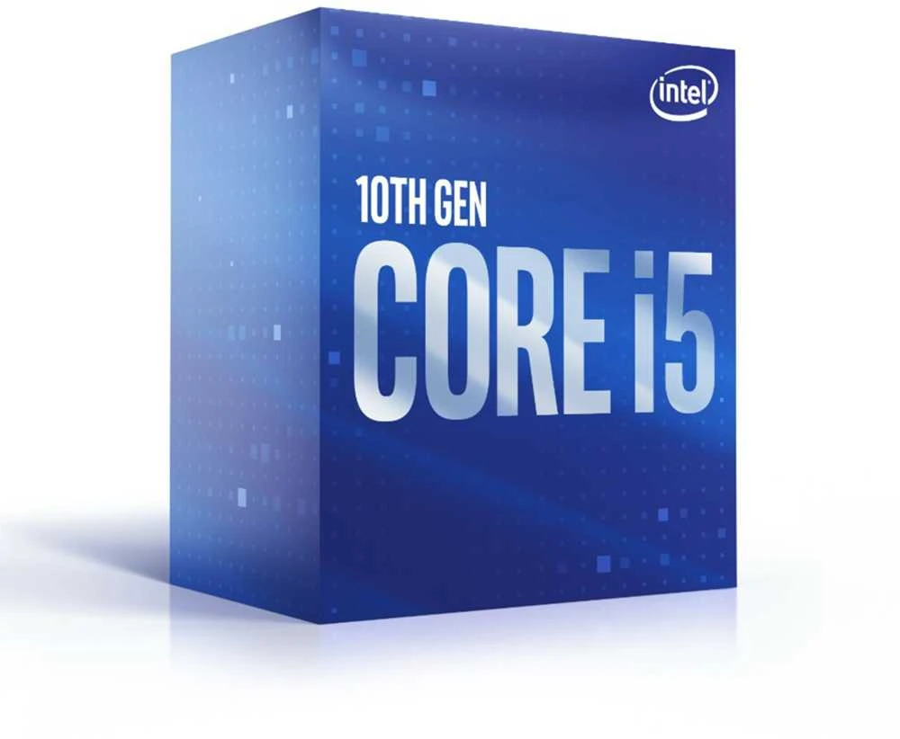 Procesorius Intel | i5-10400 | 2,9 GHz | LGA1200 | Procesoriaus gijų skaičius: 12 | i5-10xxx | Procesoriaus branduolių skaičius: 6