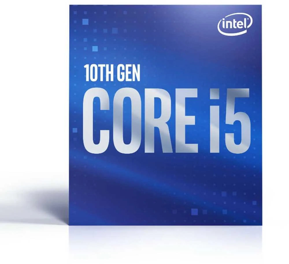 Procesorius Intel | i5-10400 | 2,9 GHz | LGA1200 | Procesoriaus gijų skaičius: 12 | i5-10xxx | Procesoriaus branduolių skaičius: 6