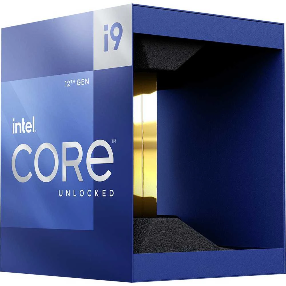 Procesorius Intel CPU Desktop Core i9-12900K (3,2 GHz, 30 MB, LGA1700) dėžutė