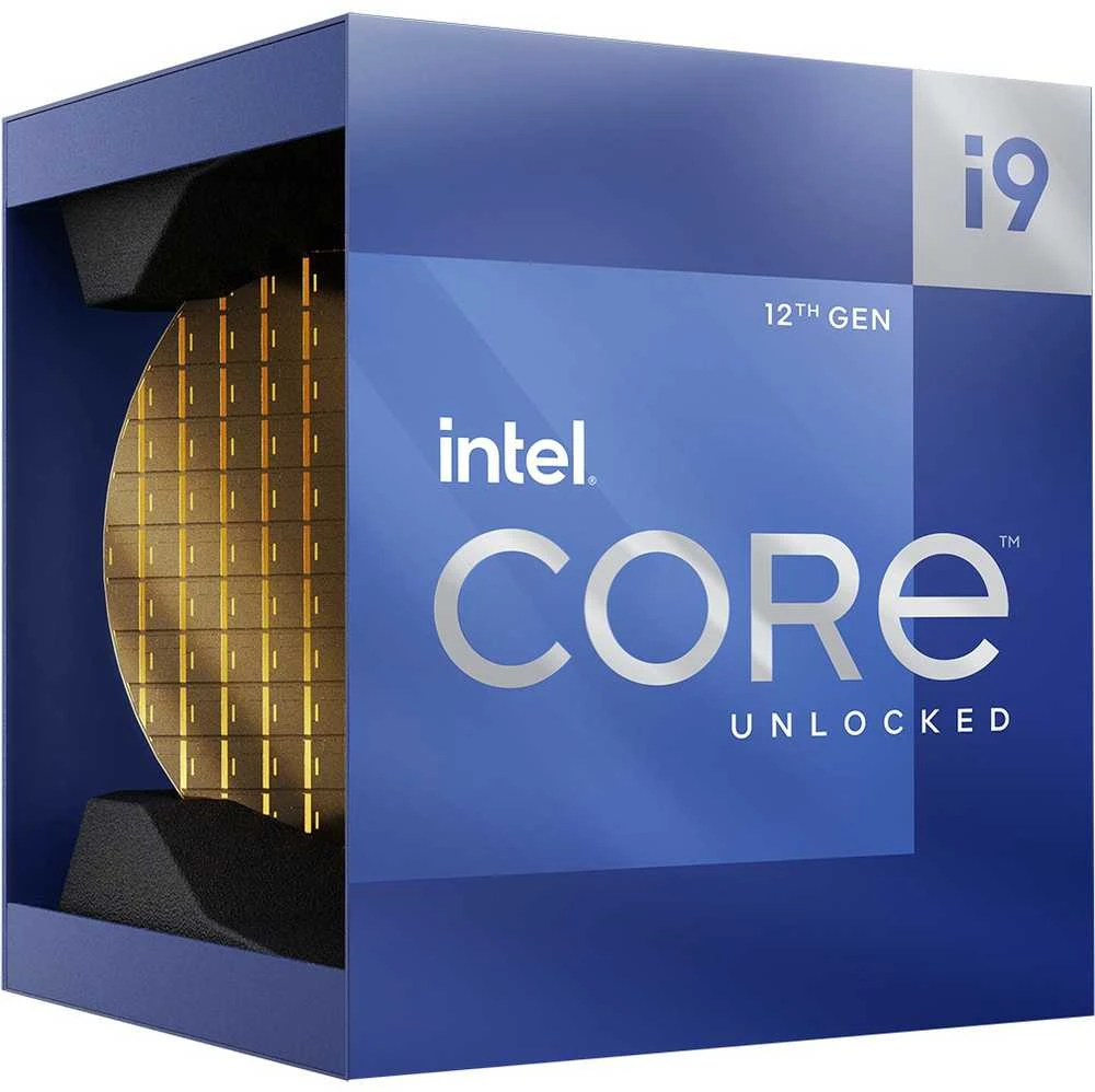 Procesorius Intel CPU Desktop Core i9-12900K (3,2 GHz, 30 MB, LGA1700) dėžutė