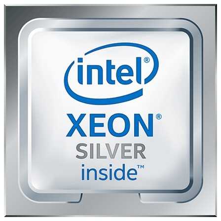 Procesorius Intel CPU Intel XEON Sidabrinis 4510/12x2.4GHz/30MB/150W/No VROC