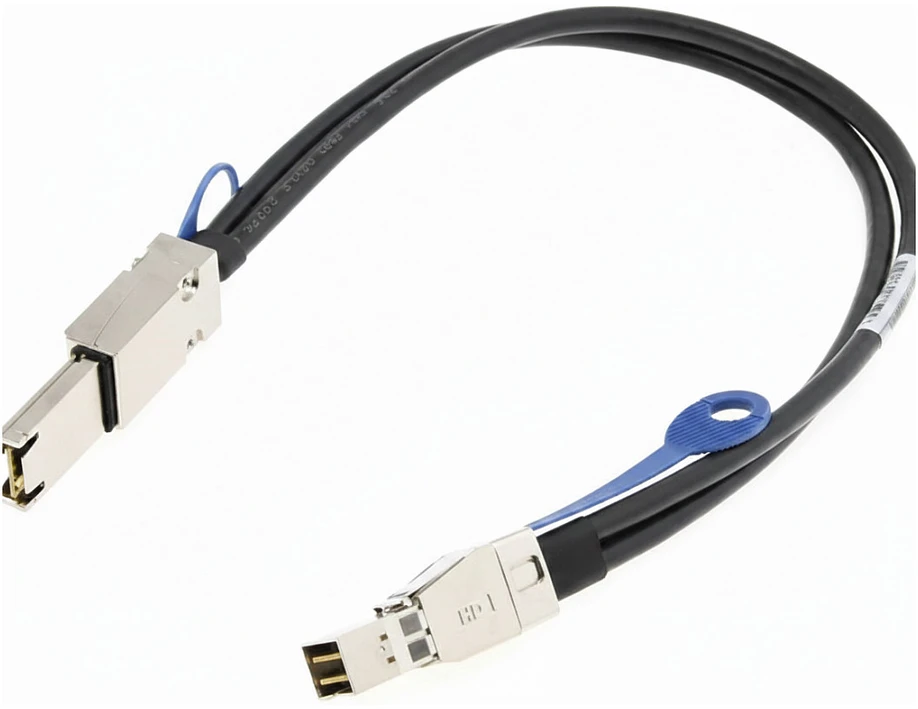 Intel Intel Cable Kit SlimSAS kabelių rinkinys (aukštyn konvertavimo / retimerių į galinę plokštę) CYPCBLSLRTKIT