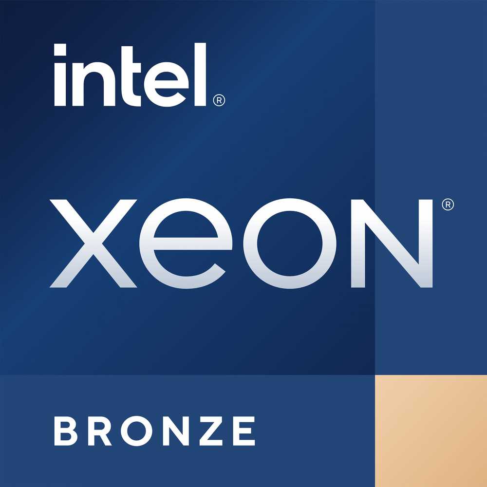 Intel Xeon Bronce 3508U serverio procesorius, 2.1 GHz, FC-LGA16A, 22.5 MB podėlis, Tray CPU