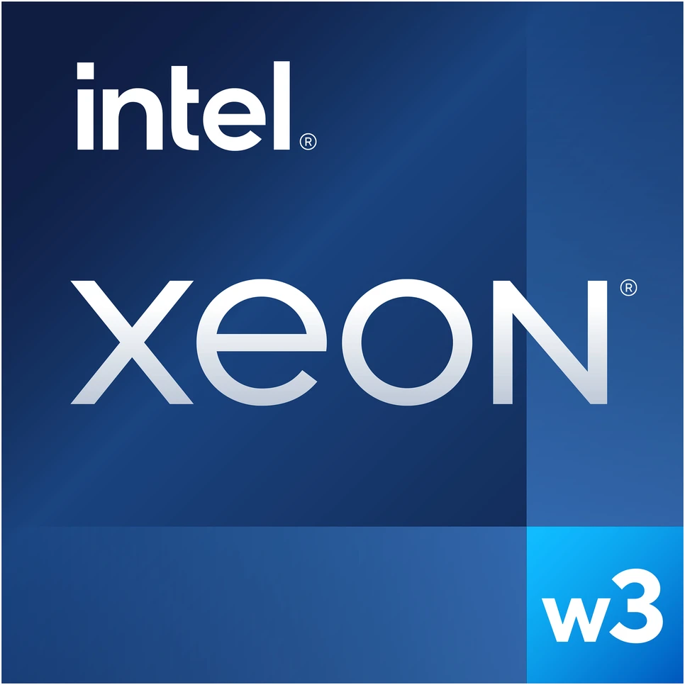 Procesorius Intel Intel Xeon W W3-2425 - 3 GHz - 6 branduolių - 12 gijų - 15 MB talpyklos atmintis - FCLGA4677 lizdas - OEM