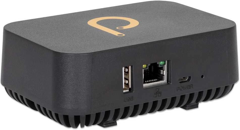 Šakotuvas „Intellinet Network Solutions“ – nuotolinio tinklo valdymo sistema „Intellinet DOMOTZ PRO IP“.