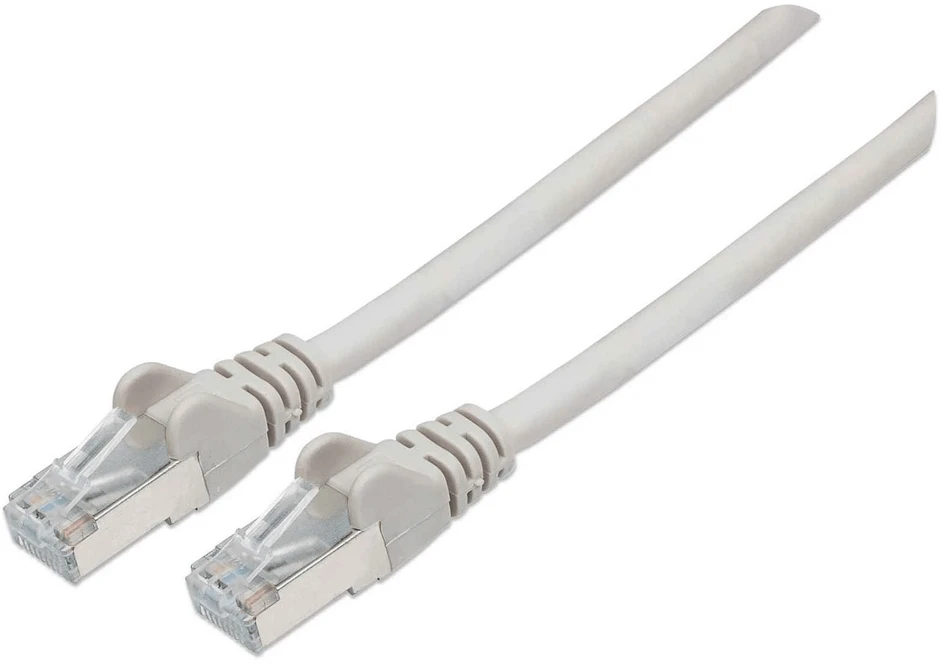 INTELLINET SFTP LAN kabelis, patch Cat7, 1.5m, pilkas, 740739