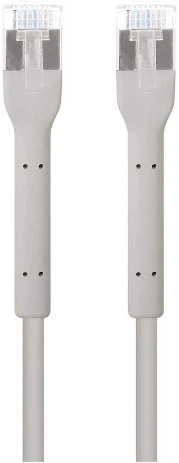 Intellinet Flexi Cat6a F/FTP patch kabelis 2m 10G varinis rutuliukas (745154)