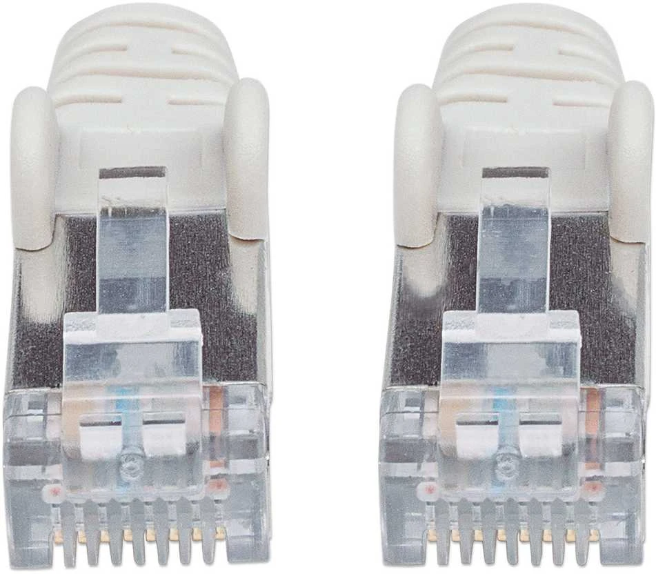 Intellinet 15m Cat6 SFTP tinklo kabelis S/FTP (S-STP) Pilka