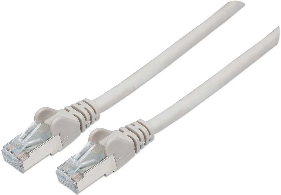 Intellinet Network Solutions Patchcord Cat6, SFTP, 0,25m, pilka (739788)