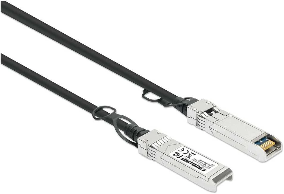 „Intellinet 508452 Twinax SFP+ 10G DAC“ pasyvusis ryšys, MSA, 5 m