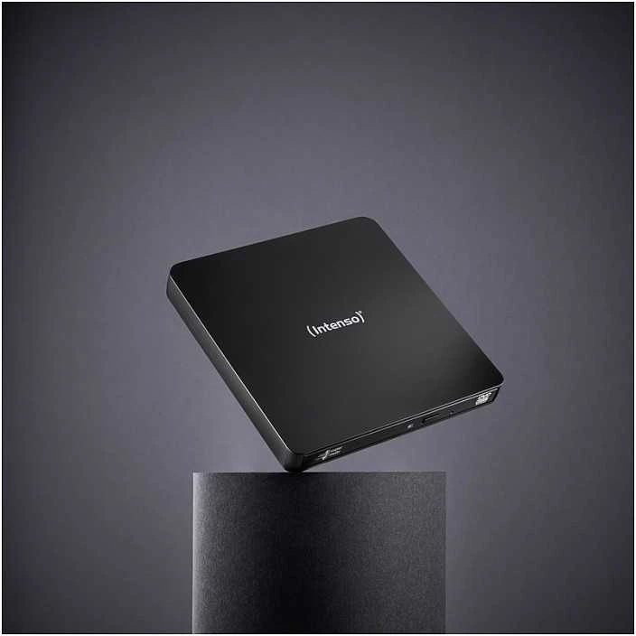 DVD RW USB3.2 EXT/Juodas 5401400 INTENSO