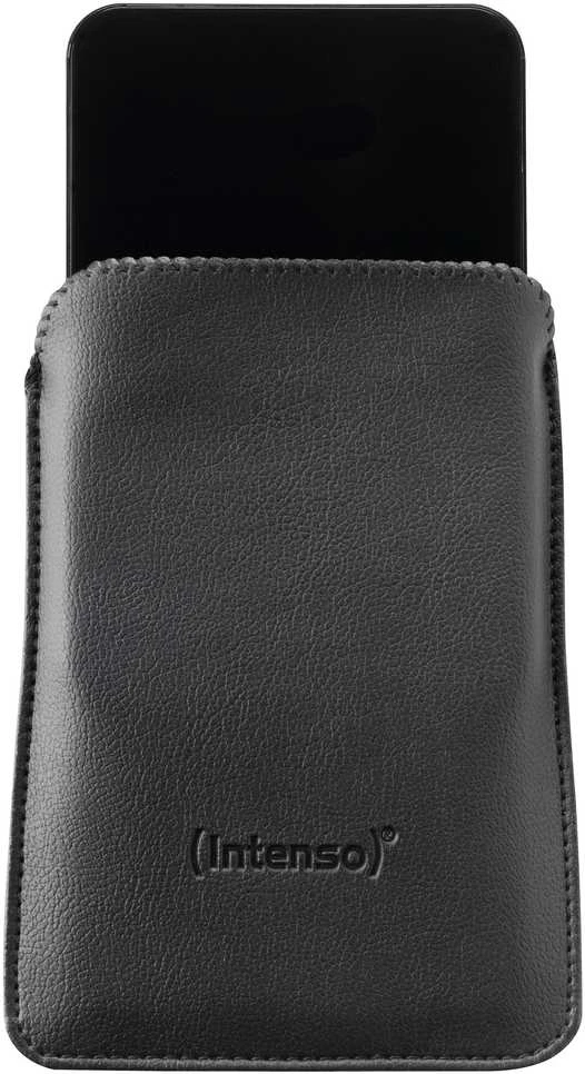 „Intenso Memory Drive 2,5“ USB 3.0 1 TB, išorinis kietasis diskas - juodas