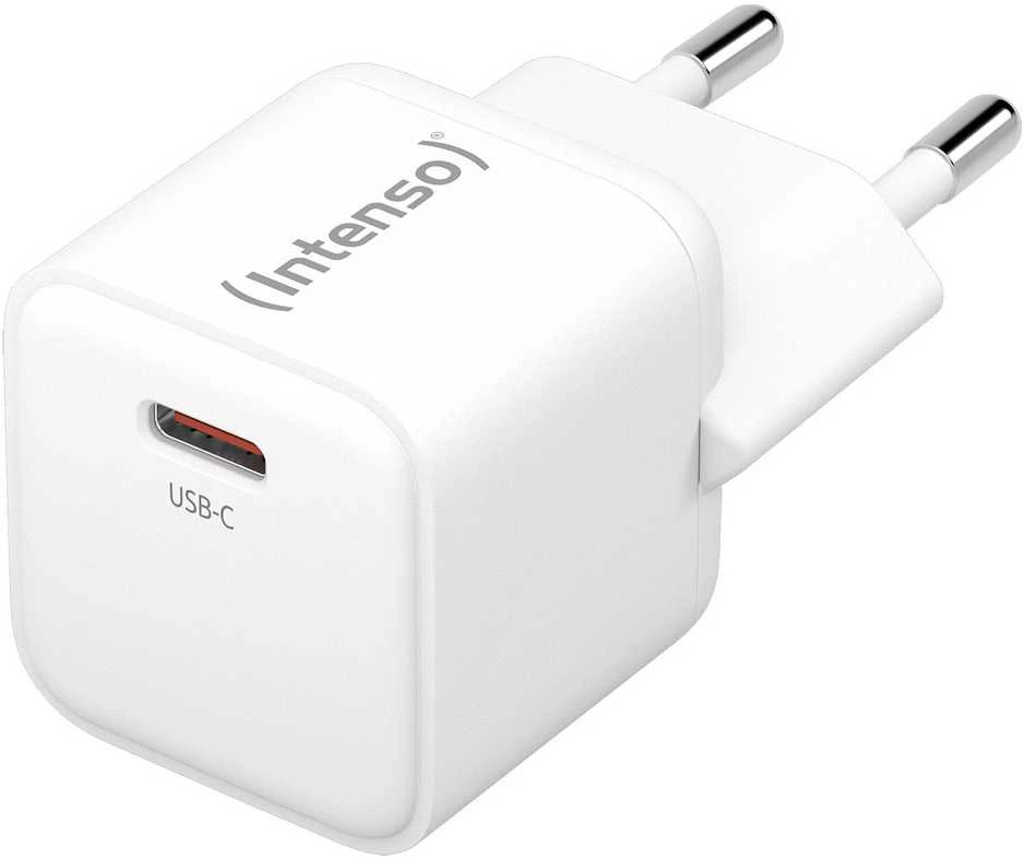 MAITINIMO ADAPTERIS USB-C GAN/7803022 INTENSO