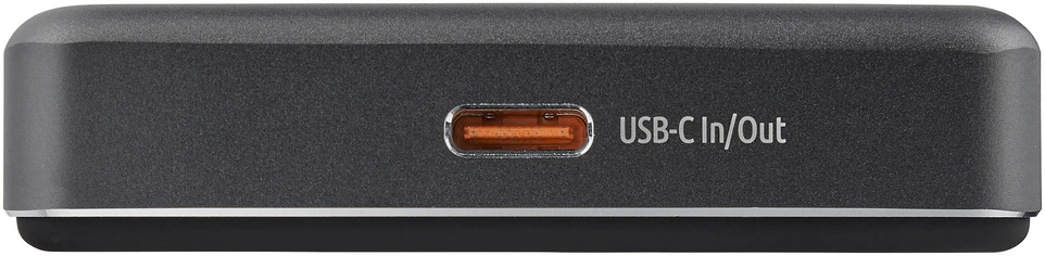 „Intenso Powerbank MW10000“ pilka 10000 mAh magnetinė belaidė baterija