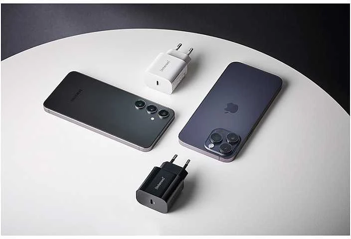 MAITINIMO ADAPTERIS USB-C/7802012 INTENSO