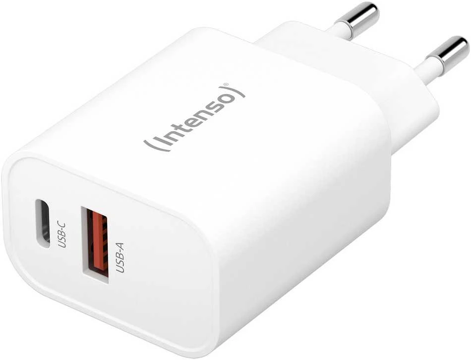 MAITINIMO ADAPTERIS USB-A/USB-C/7803012 INTENSO
