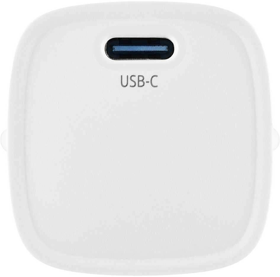 Intenso maitinimo adapteris W30C² GaN baltas 1x USB-C 30W