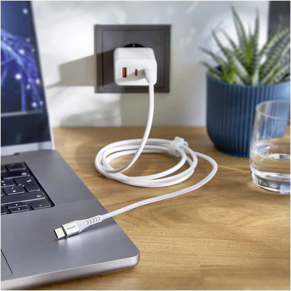 KABELAS USB-C Į USB-C 1.5M/7901002 INTENSO