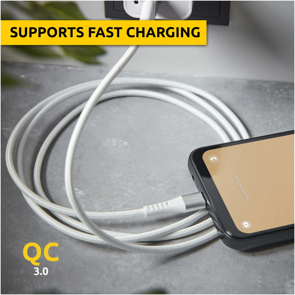 KABELAS USB-A Į USB-C 1.5M/7901102 INTENSO
