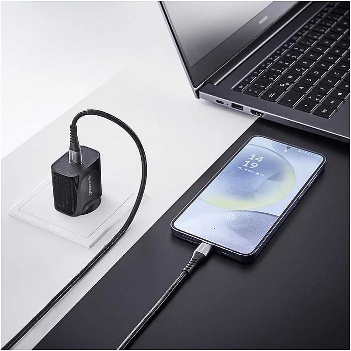 Kabelis USB Intenso 7901000 kabelis USB USB C