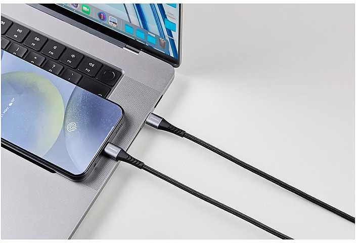Kabelis USB Intenso 7901000 kabelis USB USB C