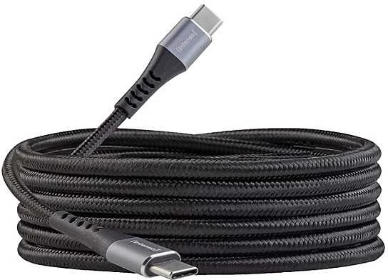 Kabelis USB Intenso 7901000 kabelis USB USB C