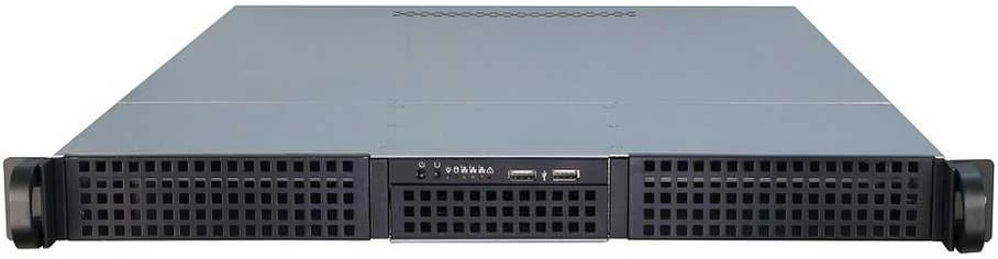 Inter-Tech 48,3cm Inter-Tech IPC 1U-10265 1HE oHne įkroviklis - 88887102